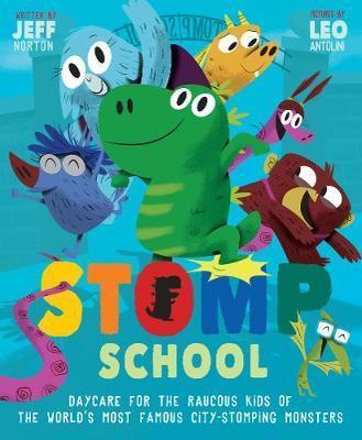 [Bargain Corner] Stomp School
