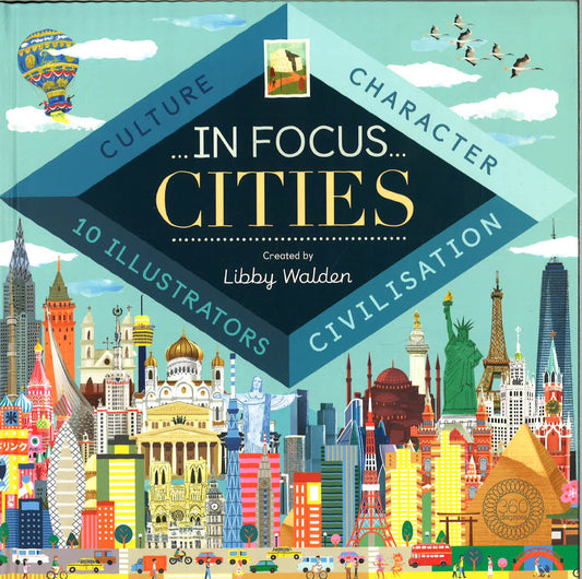 In Focus: Cities