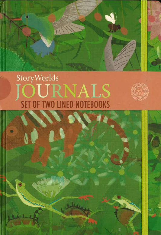 Storyworld Journals: Jungle