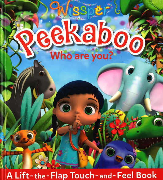 Wissper: Peekaboo Who Are You?