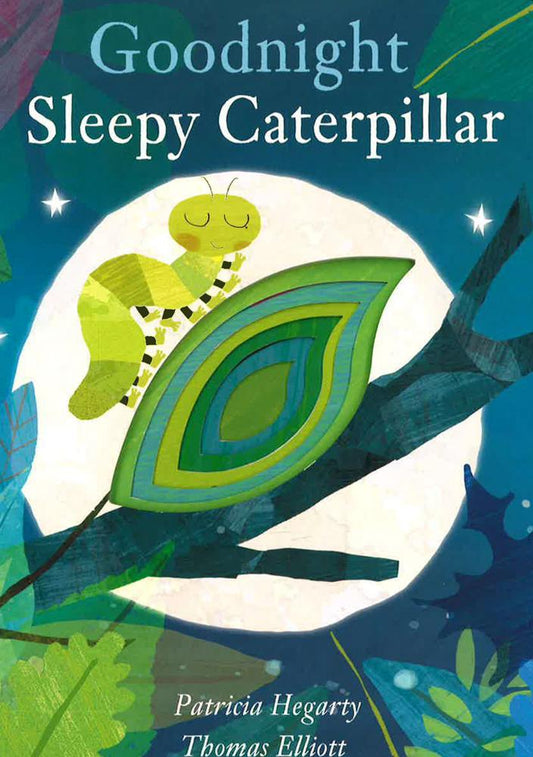 Goodnight Sleepy Caterpillar