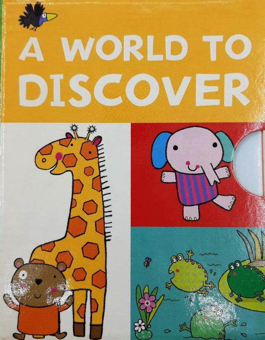 A World To Discover