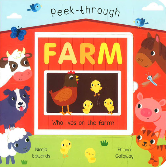 Peek-Through Farm