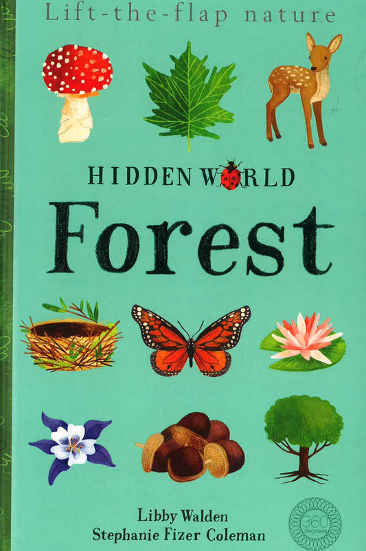 Lift - The - Flap Nature: Hidden World Forest