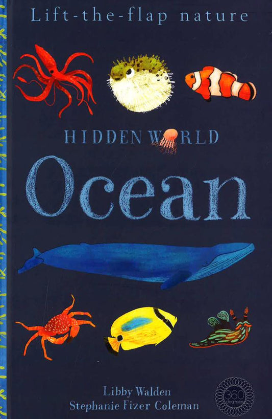 Lift - The - Flap Nature: Hidden World Ocean