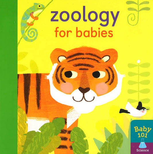 Baby 101 Science: Zoology For Babies