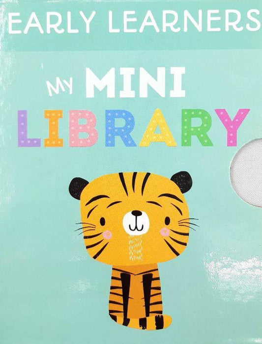 Early Learners: My Mini Library