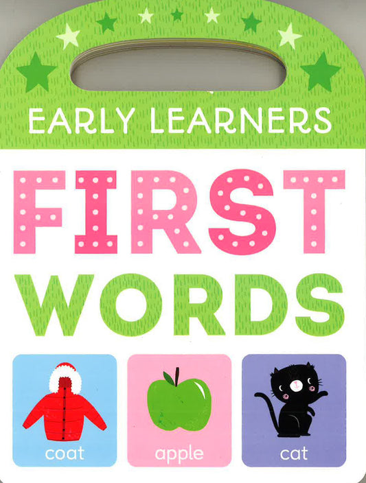 Early Learners Lift & Learn - First Words