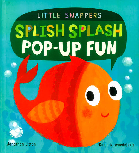 Splish Splash Pop-Up Fun