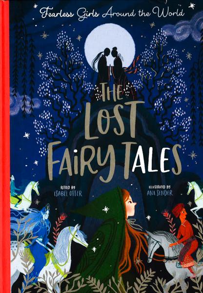 The Lost Fairy Tales