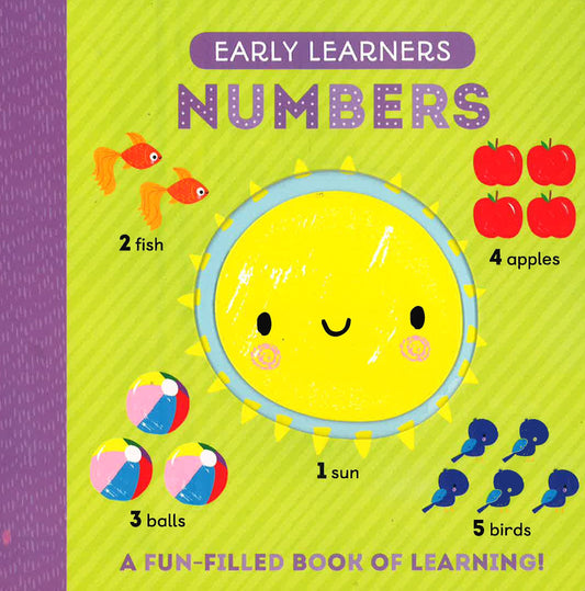 Early Learners: Numbers