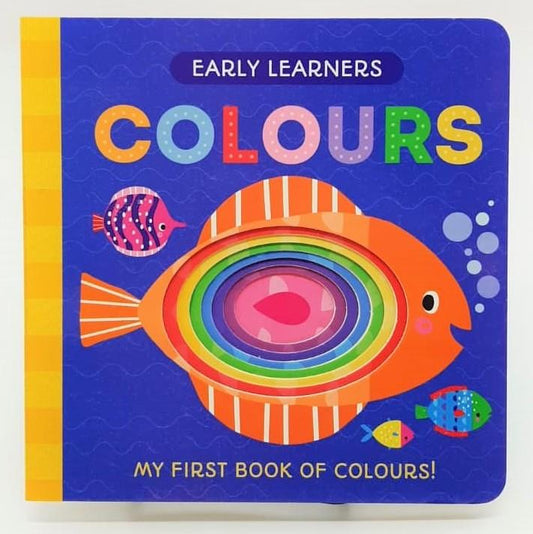 Early Learners Concentrics: Colours