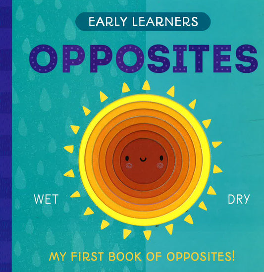 Early Learners Concentrics: Opposites
