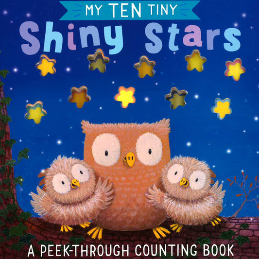 My Ten Tiny Shiny Stars