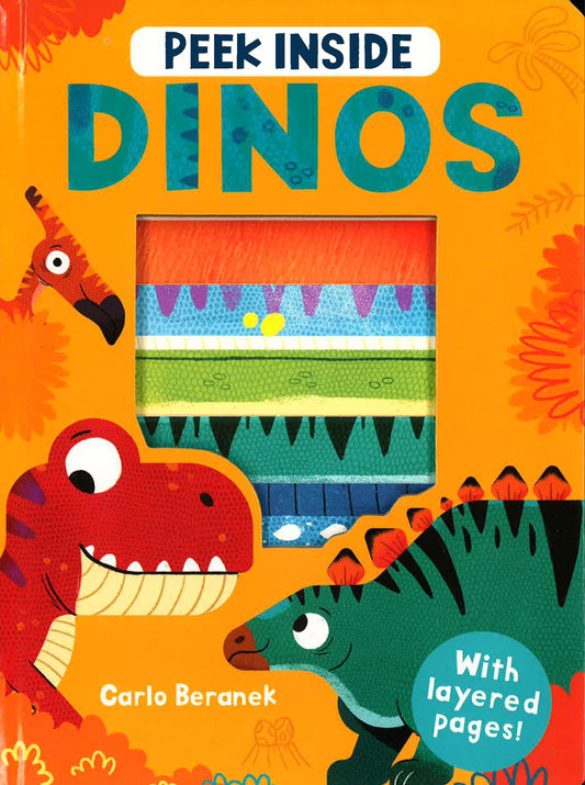 Peek Inside: Dinos