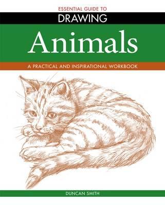 Animals (Essential Guide To Drawing)