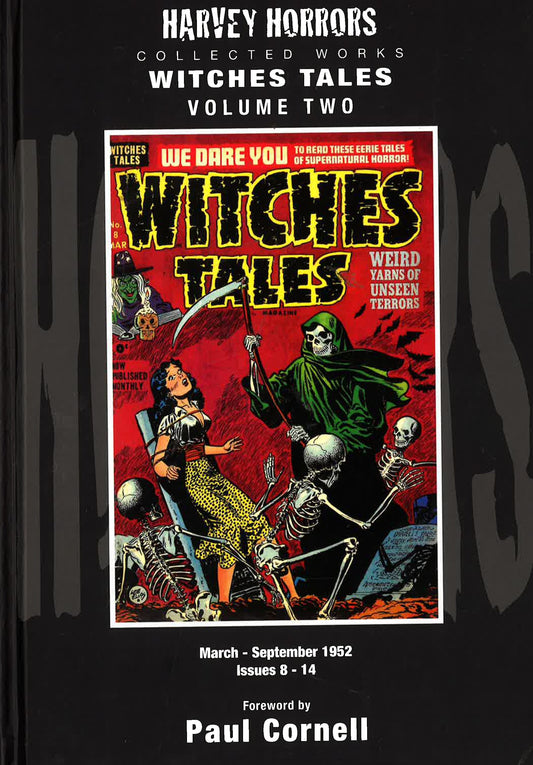 American Comics: Witches Tales Volume 2