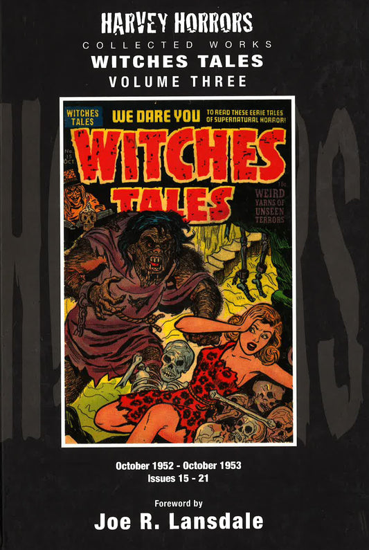 Witches Tales Volume 3