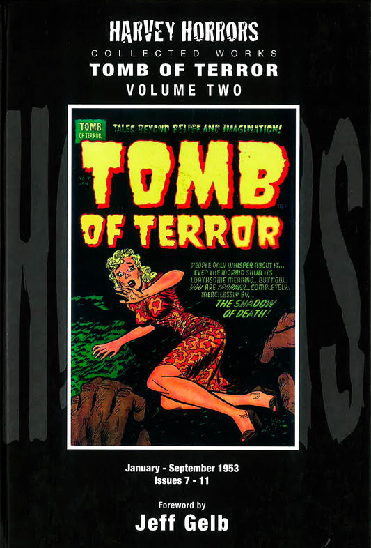 American Comics: Tomb Of Terror Volume 2