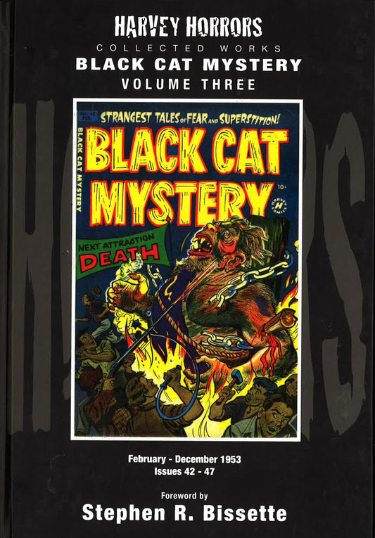 American Comics: Black Cat Mystery Volume 3