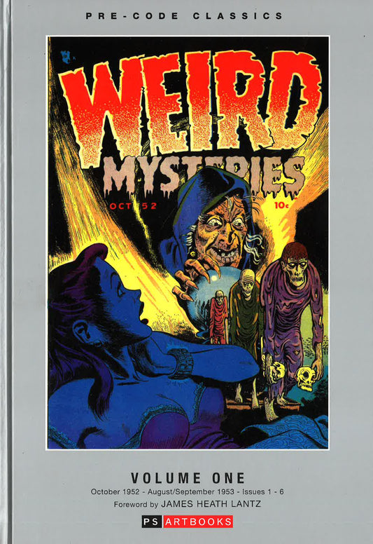 Weird Mystery Volume 1