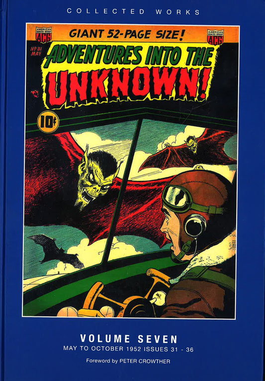 Adventures Into The Unknown Volume 7