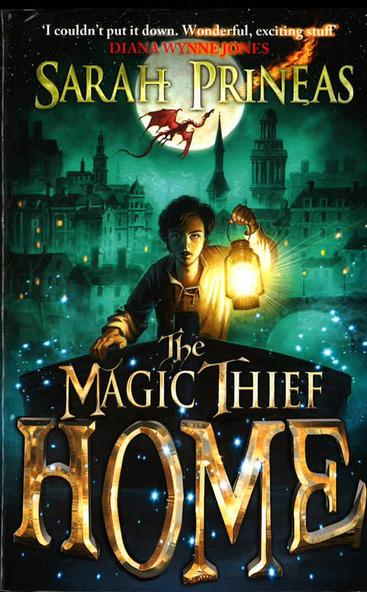 MAGIC THIEF: HOME