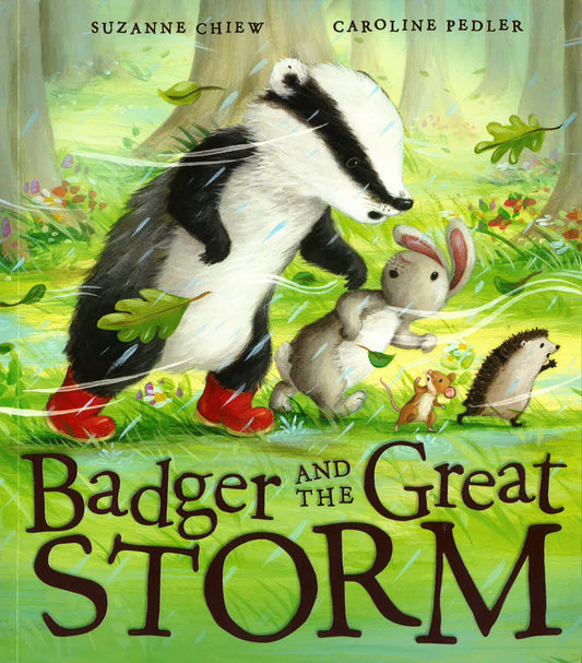 Badger And The Great Storm