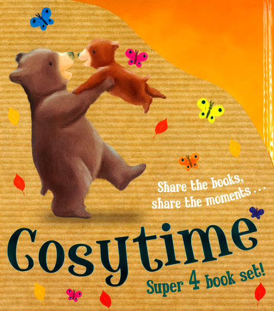 Cosytime Slipcase Book (4 Books)
