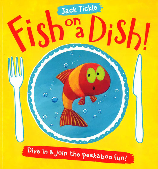 Fish On A Dish!