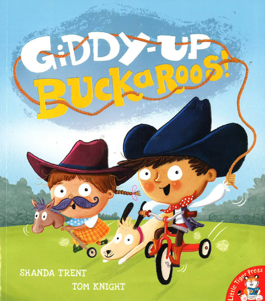 Giddy Up Buckaroos