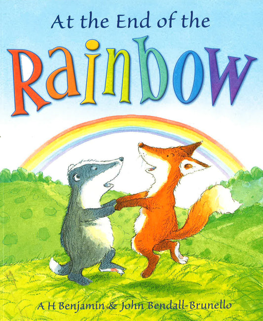 At The End Of The Rainbow