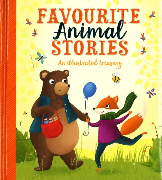 Favourite Animal Stories - An Illustrated Treasury