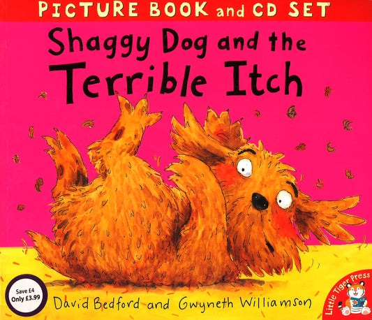 Shaggy Dog And The Terrible Itch