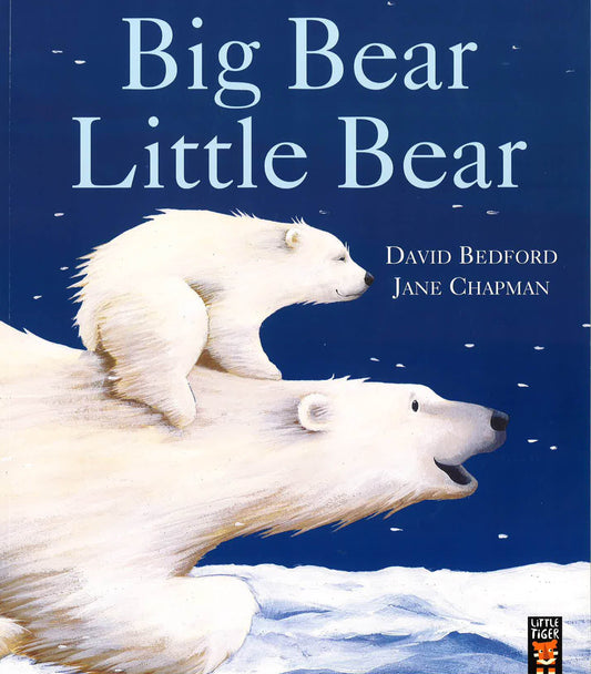 Big Bear Little Bear