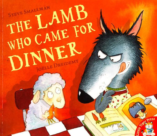 The Lamb Who Came For Dinner