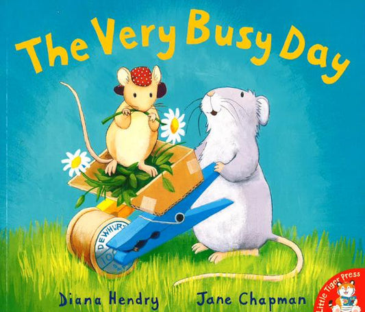 The Very Busy Day