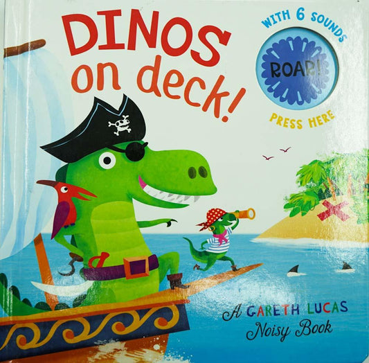 Dinos On Deck