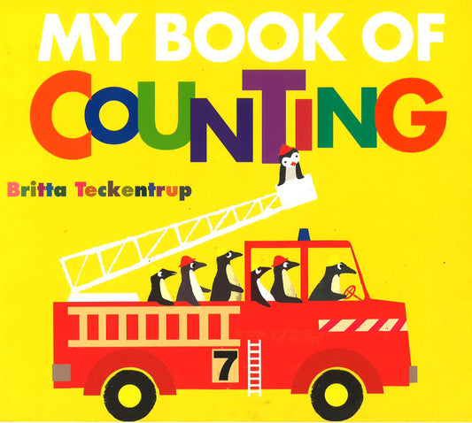 My Book Of Counting