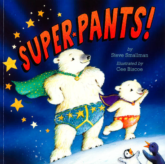 Super Pants!