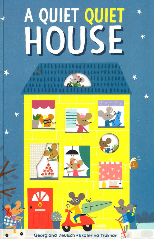 [Flash Sale  RM 12.53 from  1-6 May 2024] A Quiet Quiet House