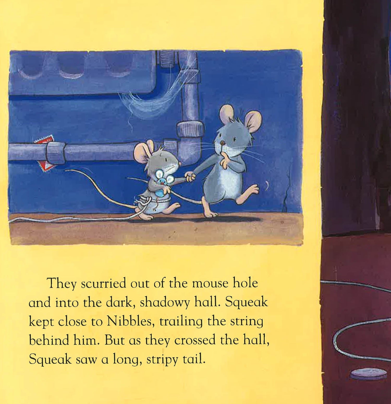 Scaredy Mouse Scaredy Mouse – BookXcess
