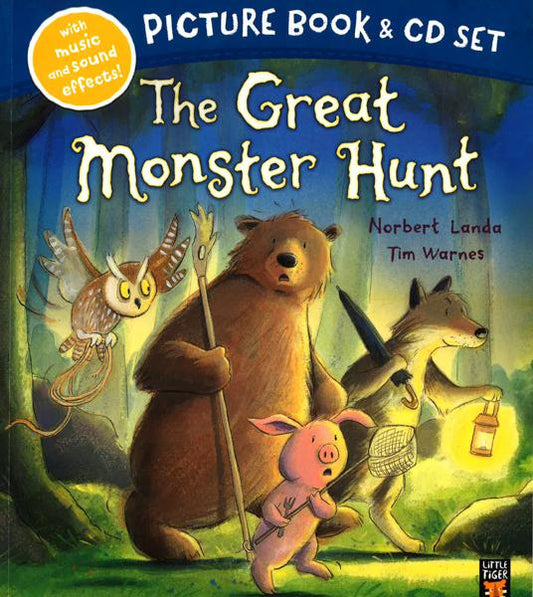 The Great Monster Hunt