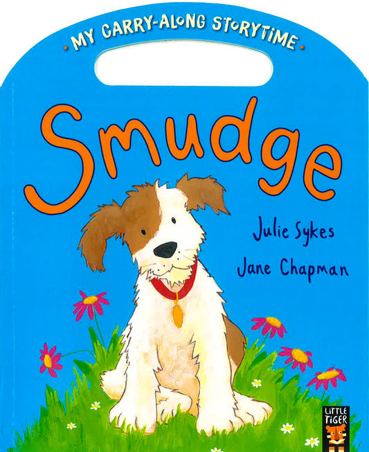 My Carry-Along Storytime: Smudge