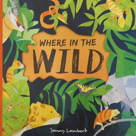 Where In The Wild