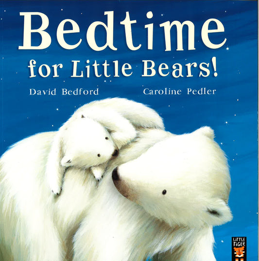 Bedtime For Little Bears