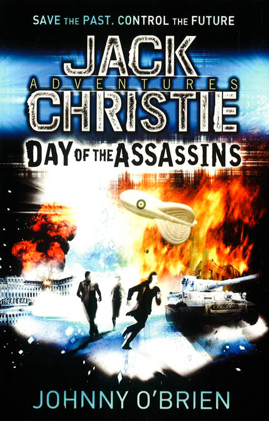Day Of The Assassins