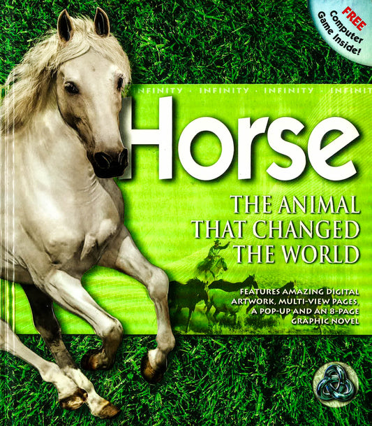 Horse - The Animal That Changed The World: Infinity