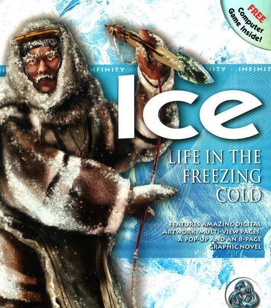[Flash Sale  RM 13.93 from  1-6 May 2024] Infinity: Ice Life In The Freezing Cold