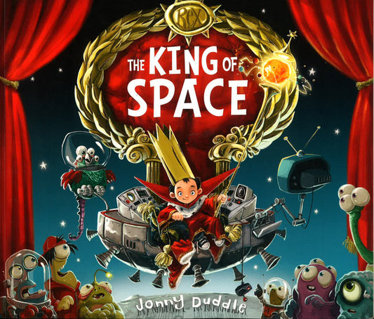 King Of Space